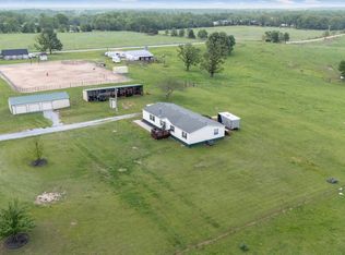 15204 S Cayuga Rd, Wyandotte, OK 74370