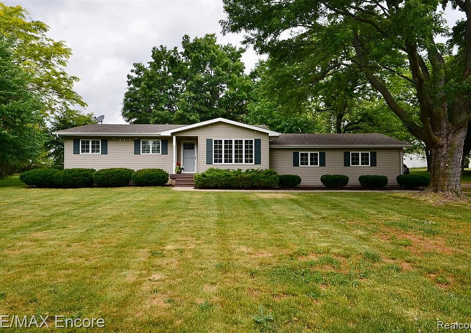 12070 W Lennon Rd, Lennon, MI 48449 Zillow