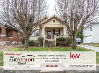 506 S Boren St, Springfield, TN 37172