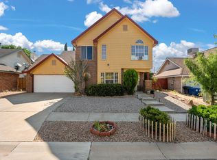 7824 Snowberry St NW, Albuquerque, NM 87120