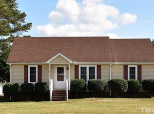 424 Champion St, Clayton, NC 27520