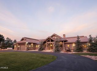 10716 E Forest Creek Rd, Heber, UT 84032