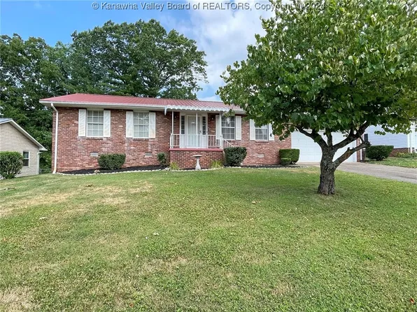 5454 Sandhurst Ln, Cross Lanes, WV 25313