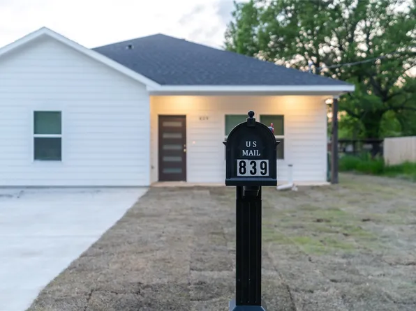 839 SW 7th St, Cooper, TX 75432