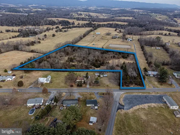 Senedo Rd, Edinburg, VA 22824