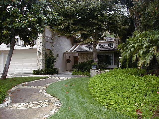 Front Entrance