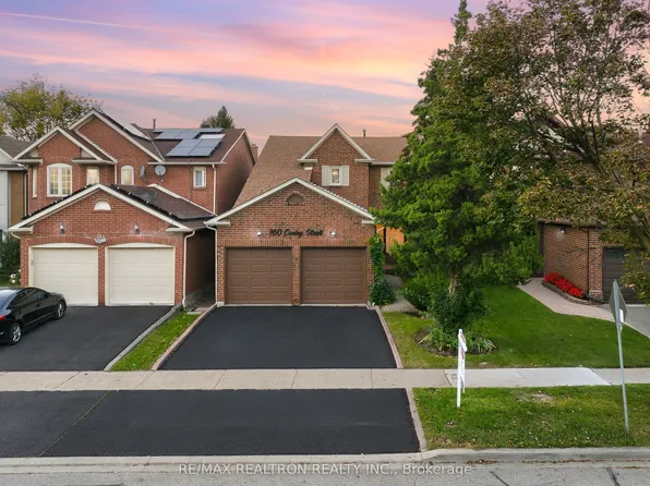 160 Conley St, Vaughan, ON L4J 2X7