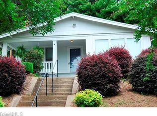 1815 Academy St, Winston Salem, NC 27103