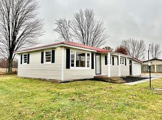 8145 S Meridian Rd, Clay City, IN 47841