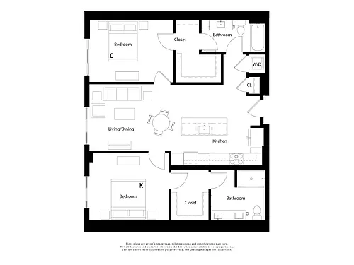 Floor plan C09P