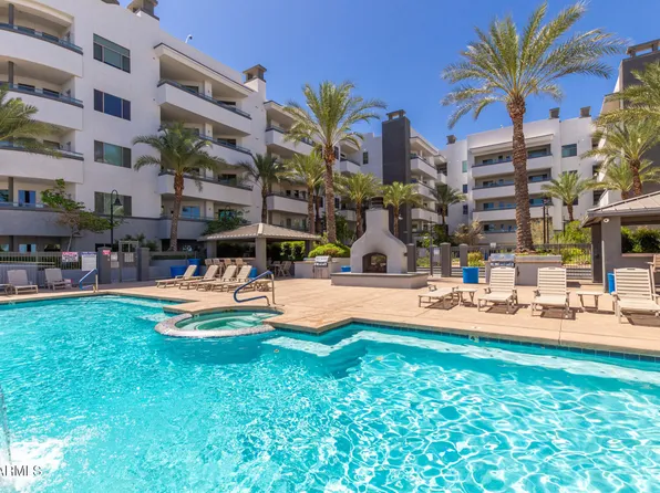 945 E PLAYA DEL NORTE Drive #2007, Tempe, AZ 85288