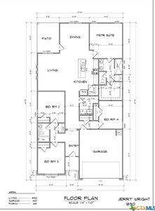 2057 Mercer St, Nolanville, TX, 76559