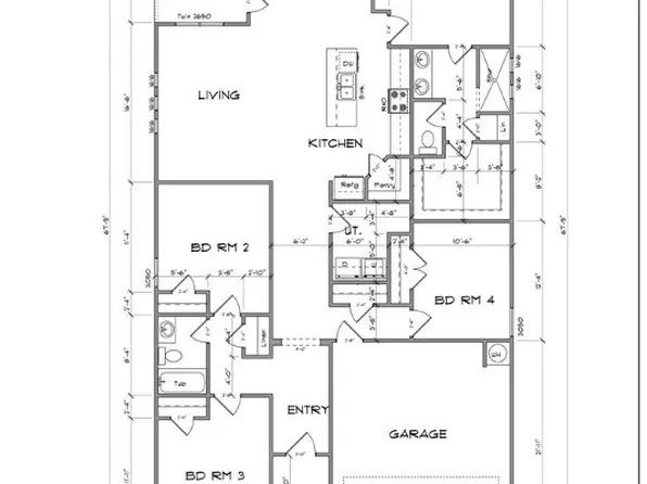 2057 Mercer St, Nolanville, TX 76559