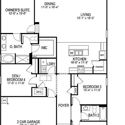 Floor Plan.
