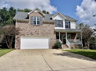 302 Cheairs Ct, Spring Hill, TN 37174