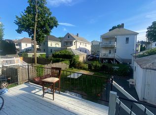 38 Newcastle Rd #1, Brighton, MA 02135