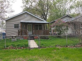 2334 Gerry St, Gary, IN 46406