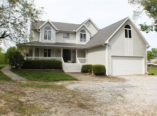 28110 E Atherton Sibley Rd, Sibley, MO 64088