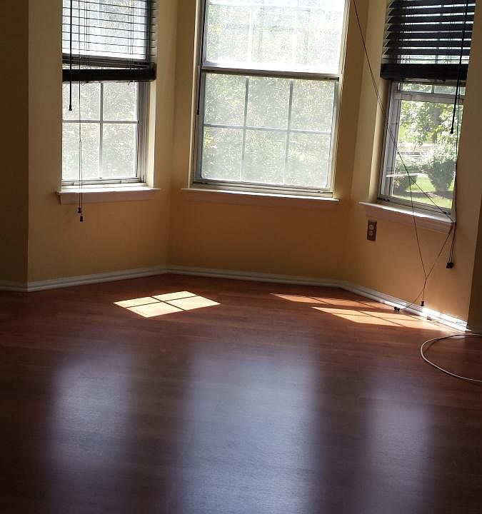 Master Bedroom with Walking closet and attached bath