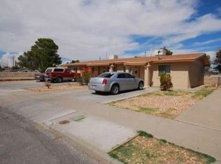 334 De Vargas Dr, El Paso, TX 79905