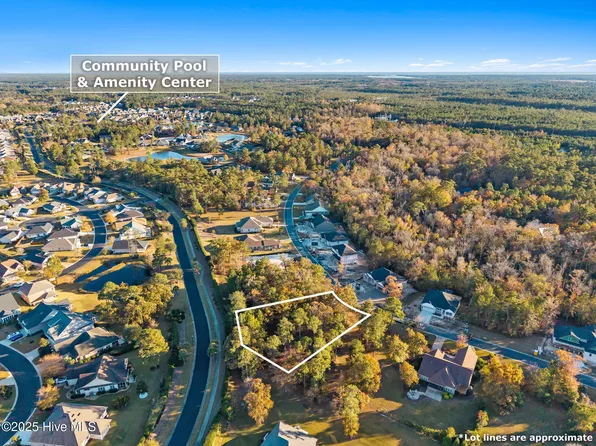 1142 Natal Drive SE, Bolivia, NC 28422