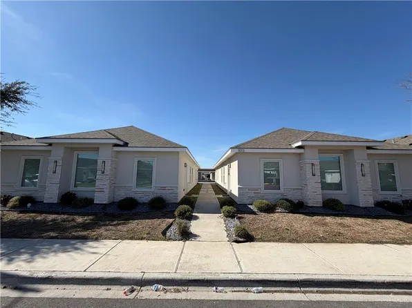 1013 N Blair Ave, Edinburg, TX 78541