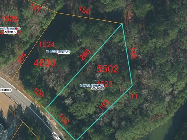 41 Middlebury Road, Pinehurst, NC 28374