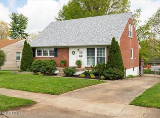 12309 Ridge Crest Dr, Woodland Hills, KY 40243