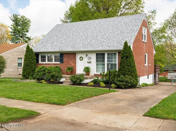 12309 Ridge Crest Dr, Woodland Hills, KY 40243