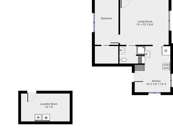2nd image of 1021 N Palo Verde Blvd