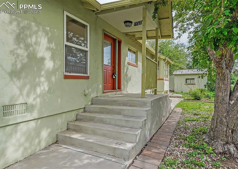 1720 W Bijou St, Colorado Springs, CO 80904 Zillow