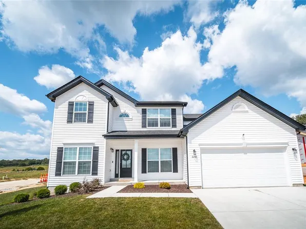2201 Clover Ln, Rolla, MO 65401