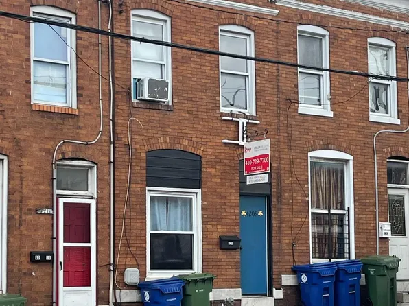 4209 E Lombard St, Baltimore, MD 21224