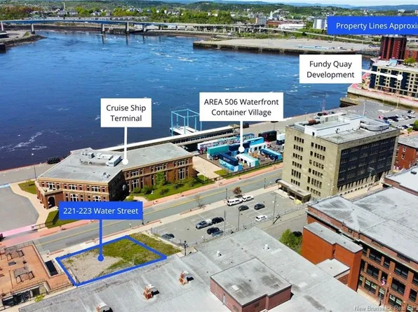 223 Water St #221, Saint John, NB E2L 2A5