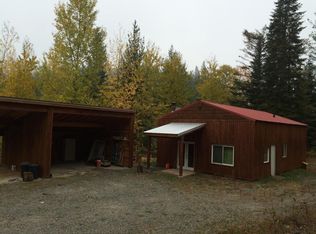 315 Paradise Ln, Pinehurst, ID 83850