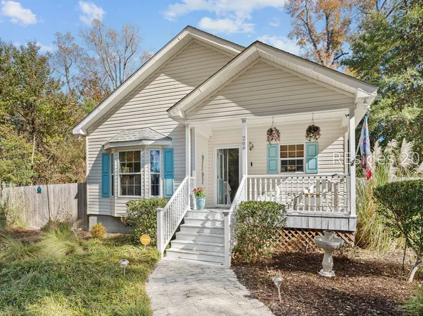 266 Wise St, Ridgeland, SC 29936