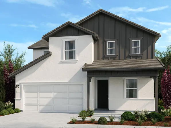 Plan 35-08 Sapphire Plan, Flora at Willow Vista