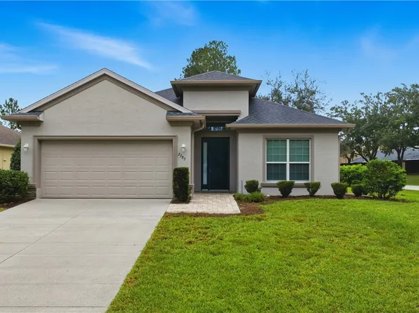 2383 N Brentwood Cir, Lecanto, FL 34461