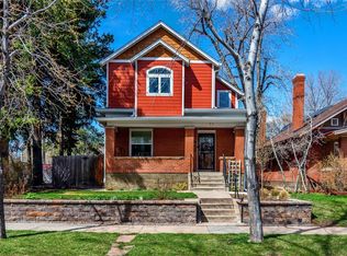 377 S Corona St, Denver, CO 80209
