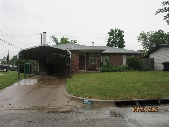 2231 SW 52nd St, Oklahoma City, OK 73119