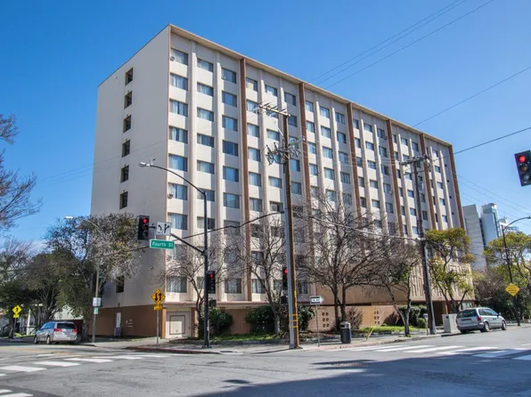 Shires Memorial Center (Senior Independent Living) 55+, 180 N 4th St #0B-1Ba-350Sqft, San Jose, CA 95112