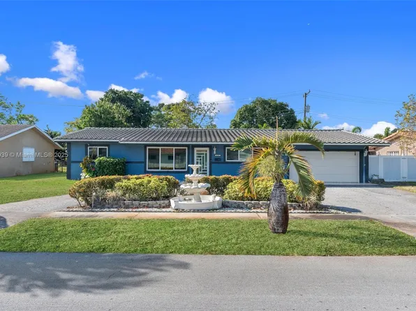 4340 NW 6th St, Plantation, FL 33317