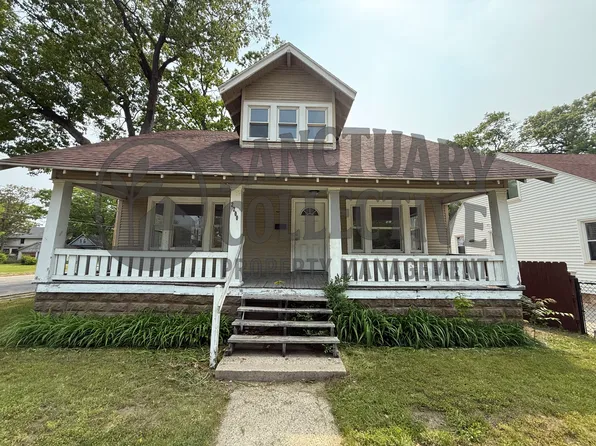 2200 Jefferson St, Muskegon Heights, MI 49444