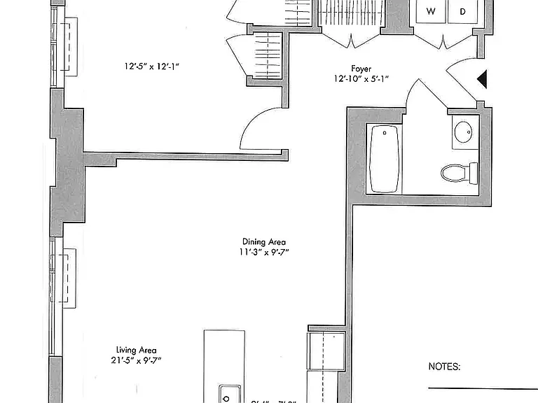 34 Berry St #4U — Photo 12
