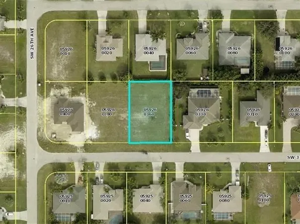 2533 SW 31st LN, CAPE CORAL, FL 33914