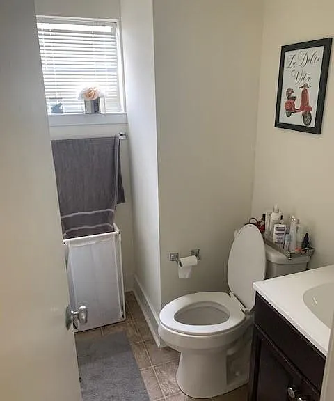 Bathroom #1