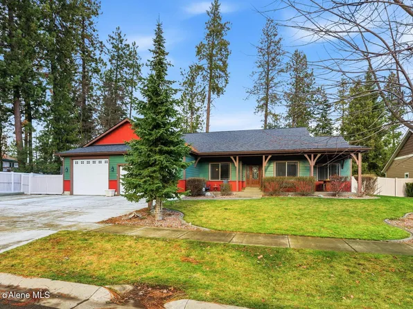 6127 E Teak St, Post Falls, ID 83854