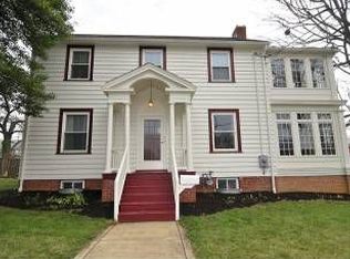 4301 39th St NW, Washington, DC 20016