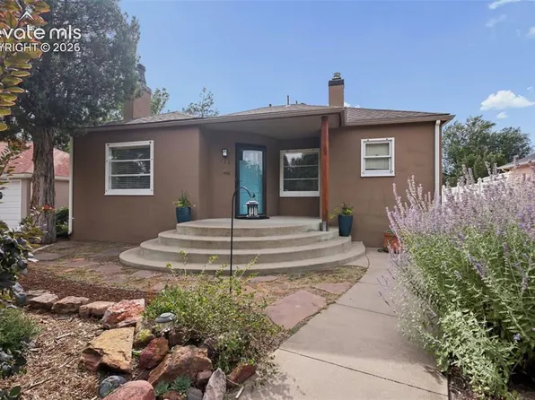 724 N Sheridan Ave, Colorado Springs, CO 80909