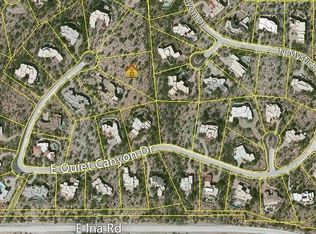 1833 E Quiet Canyon Dr, Tucson, AZ 85718